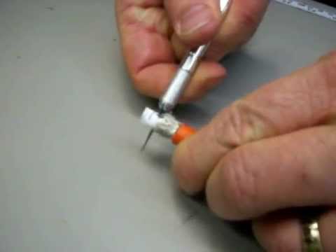 how to fit rf plug