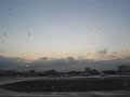 United 757 Take off from John Wayne/Santa Ana (SNA)