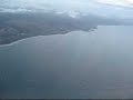 United 757 Take off from John Wayne/Santa Ana (SNA)