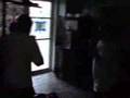 Sparing with Lyte Burly Four