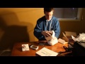Canon 17-40mm F/4L unboxing