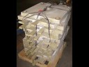 Filtratec 4.5  cu ft filter press  #180 B