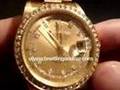 Rolex Day-Date President 18K Gold Watch Review