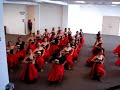 Wahine Kuhiko from Maui practice for Merrie Monarch part 1 Wahine Kuhiko from Maui practice for Merrie Monarch part 1
