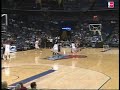 Steve Blake with the half-court swish at the buzzer! Steve Blake with the half-court swish at the buzzer!