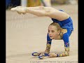 FLEXIBILIDAD en GIMNASIA RÍTMICA