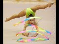 FLEXIBILIDAD en GIMNASIA RÍTMICA
