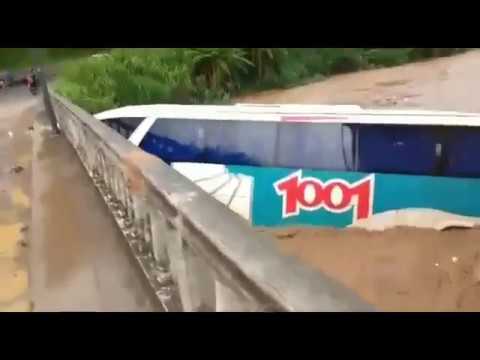 TEMPORAL E ENCHENTE: PETRÓPOLIS -RJ-BRASIL 03-03-2018