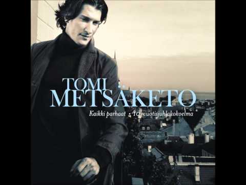 kuu - Tomi Metsäketo- Kaikki parhaat 10- vuotisjuhlakokoelma levy, julkaistu vuonna 2011.