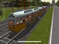 MSTS Uv villamos MSTS Uv villamos