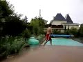 Aprem chez Johann vs peche