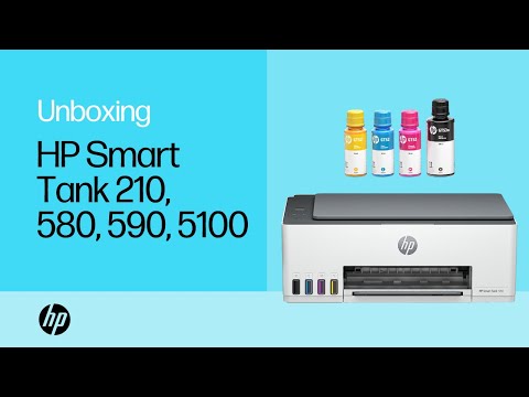 HP Imprimante multifonction Smart Tank 5105 All-in-One