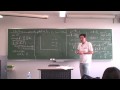 Introductory Lectures on Solid State Physics #6