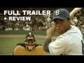 42 Official Trailer 2 2013 + Trailer Review - Harrison Ford, Chadwick Boseman, Jay Z : HD PLUS
