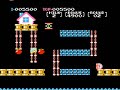 the gameplay of nuts & milk for nes. created by hudson soft.