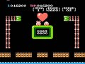 the gameplay of nuts & milk for nes. created by hudson soft.