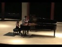 Cynthia Gao plays Berkovich piano concerto 2nd and 3rd