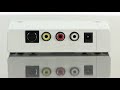 Got an iPod video? Got a DVD player with (copyable) DVDs? transfer DVD videos (and those from other Analog sources) to an iPod or a PSP quickly and easily. All you need is PMR-100 iRecord Recording De