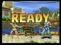 KOF98 (03) - Amy (1P) vs. 777 (2P)