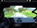 Inboard Video Rallye Calw 2006 AE86