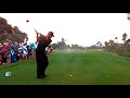 Tiger Woods - SwingPlex Analysis
