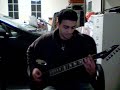 Brutal Death Metal Guitar Brutal Death Metal Guitar