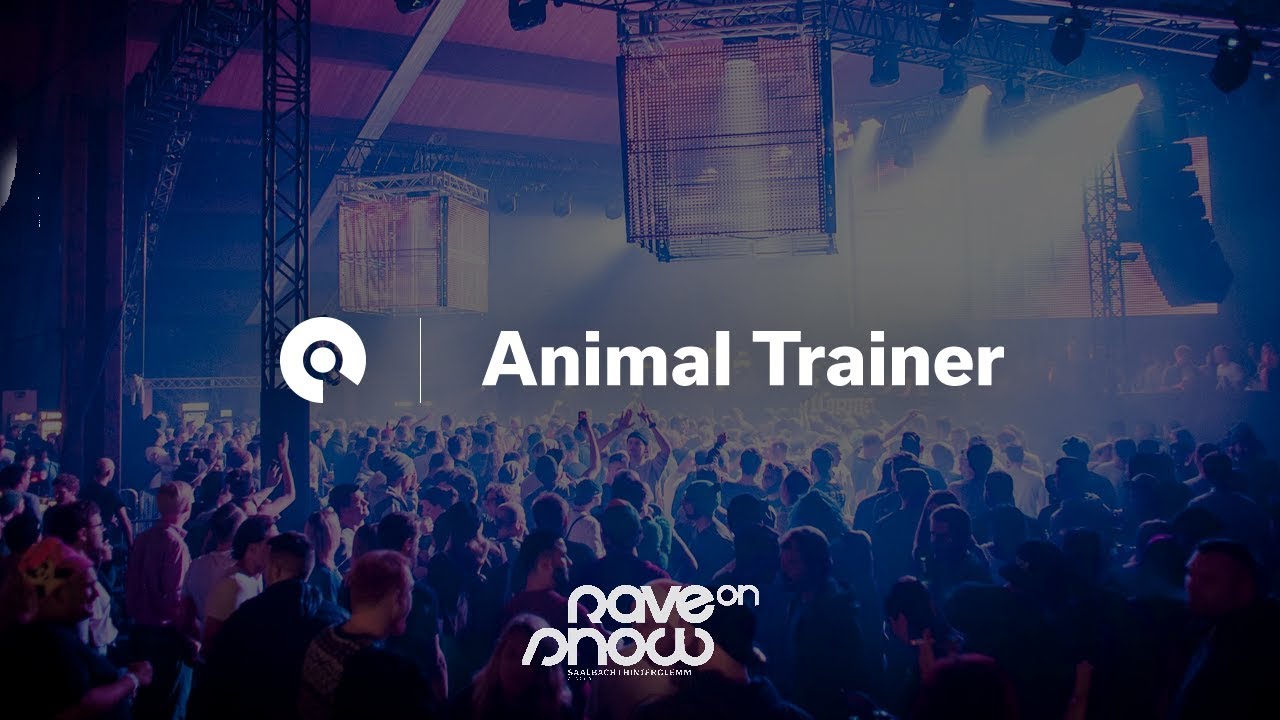 Animal Trainer - Live @ Rave On Show 2017