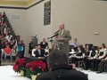 TN Gov. Phil Bredesen speaks after Barry Wilmore