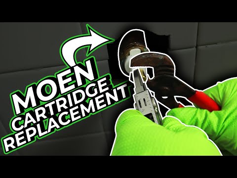 video-linktoworks-How to Remove and Replace Your Moen Shower Cartridge...