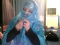 Hijjab and niqab style by Naheed