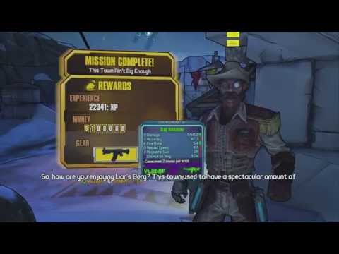 how to easy level up in borderlands 2