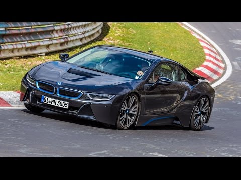  Tourists races Nurburgring