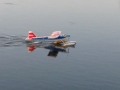Water intake system taxing test
