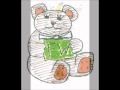 Fuzzy Wuzzy Cute And Cuddly - 'Songs To Sing Before Bedtime'