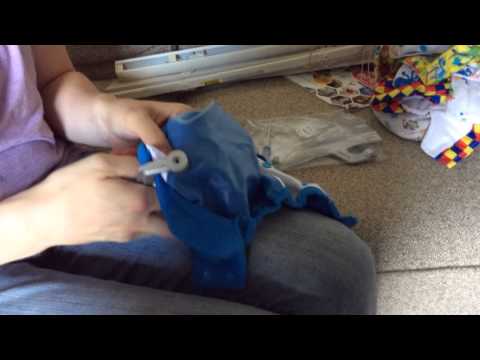 how to use kam snap pliers