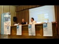 Universidad de Valladolid en Segovia. UVA. Curso de verano sobre comunicación 27/7/2012 (2)