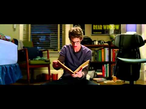 The amazing Spider-Man - Trailer final en español HD