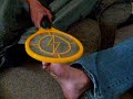 Toe gets zapped Toe gets zapped