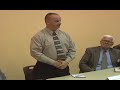 2007 Weaverville Candidate Forum   Q&A\