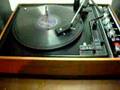 giradischi amplificato 78 rpm CARLO BUTI LA PASSIONE