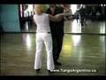 Tango Argentino - Barridas - Secretos de la marca.
