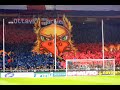 ultras italiani coreografie