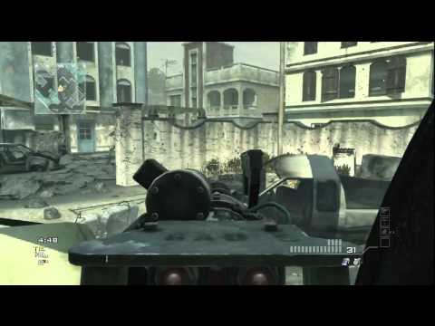 MW3: Secret Spots - Bakaara (Modern Warfare 3) Video