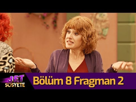 Jet Sosyete 47. Bölüm 2. Tanıtımı                                                                                                                                                                                                                         