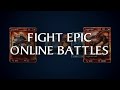 The new game play video for ea's RTS...