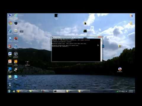 how to repair sfc scannow errors