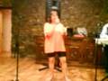 videos de la sori cantando en el albergue.3gp