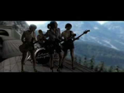 Sahara Hotnights - Visit to Vienna