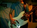 The Zephyr song bass cover The Zephyr song bass cover