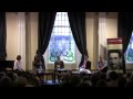 Buxton 2009: What Makes a Good Political Novel Part 9